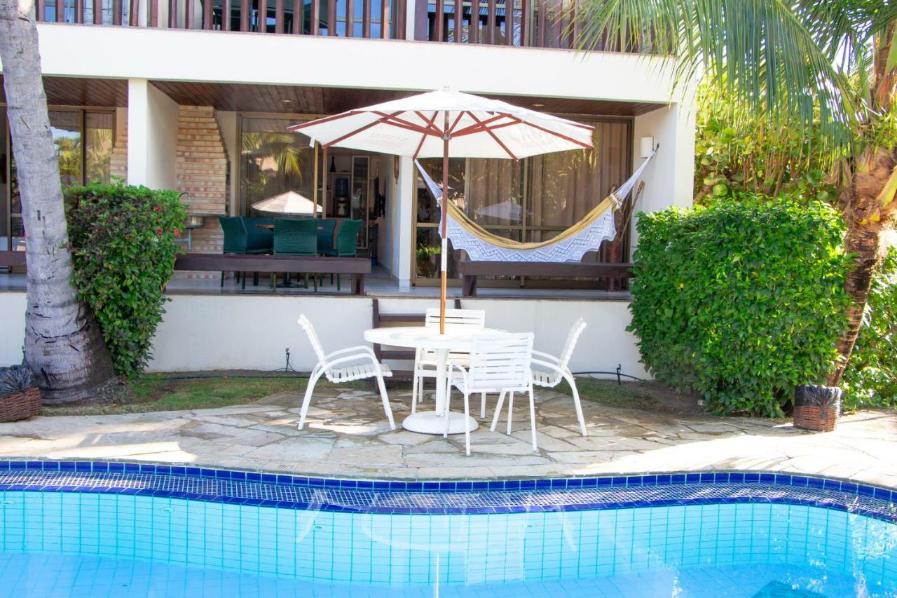 Nannai Residence Muro Alto Porto de Galinhas Exterior photo